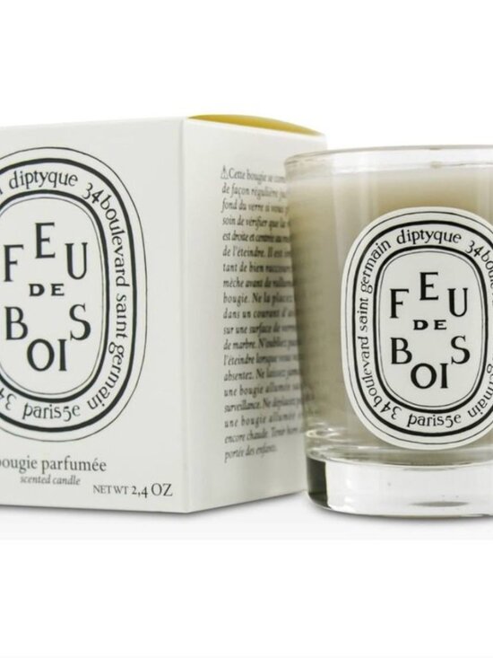 diptyque Other - Diptyque Feu de Bois Wood Fire Bougie Parfumee Candle 70g/2.4oz *New with Box*